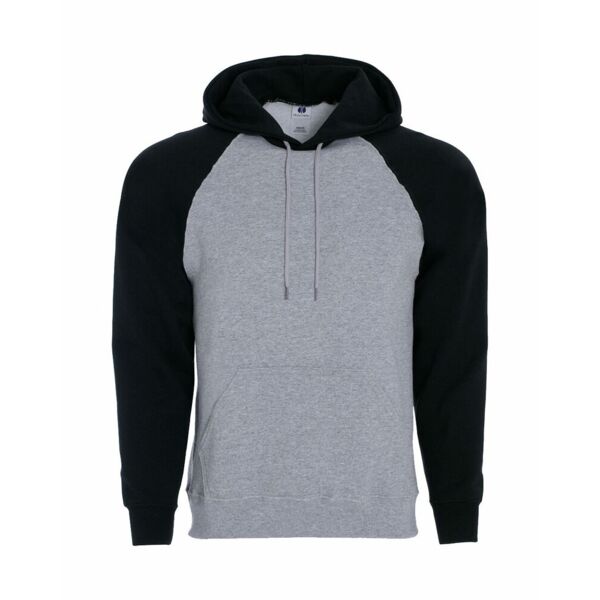 Men's Athletic Fleece Banner Hooded Sweatshirt Thumbnail