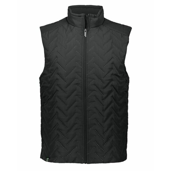 Holloway Men's Repreve® Eco Quilted Vest 229513 Men's Repreve® Eco Quilted Vest Thumbnail