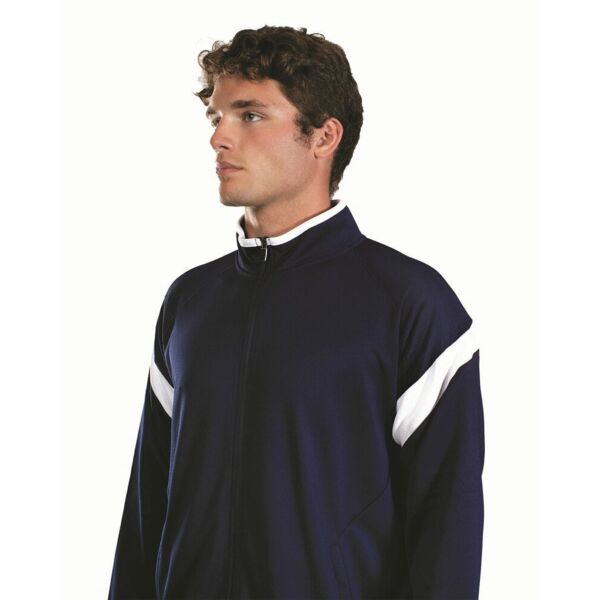 Holloway Men's Limitless Full-Zip Jacket 229579 Men's Limitless Full-Zip Jacket Thumbnail