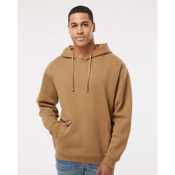 LAT Unisex Elevated Fleece Hoodie Sweatshirt 6926 Unisex Elevated Fleece Hoodie Sweatshirt Thumbnail
