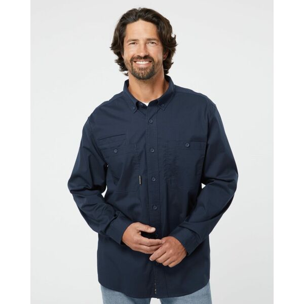 DRI DUCK Men's Craftsman Woven Shirt 4450T Men's Craftsman Woven Shirt Thumbnail