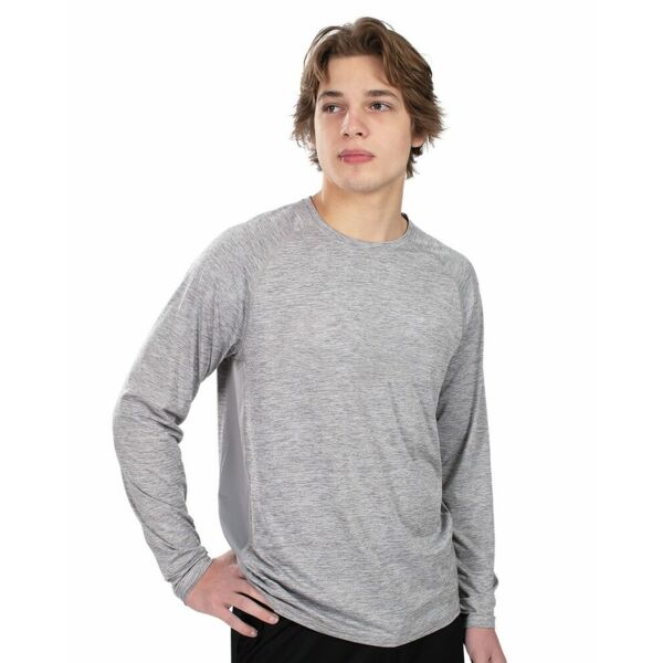Holloway Youth Electrify CoolCore® Long Sleeve T-Shirt 222670 Youth Electrify CoolCore® Long Sleeve T-Shirt Thumbnail