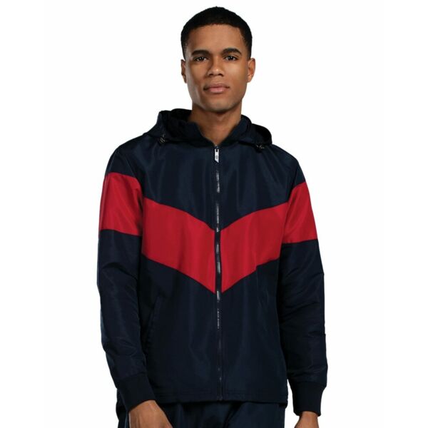 Holloway Men's Potomac Hooded Jacket 229527 Men's Potomac Hooded Jacket Thumbnail