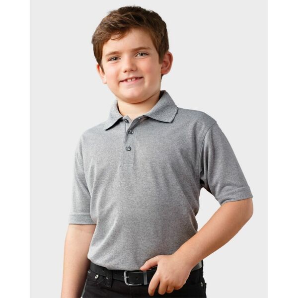 Paragon Youth Saratoga Performance Mini Mesh Polo 108Y Youth Saratoga Performance Mini Mesh Polo Thumbnail