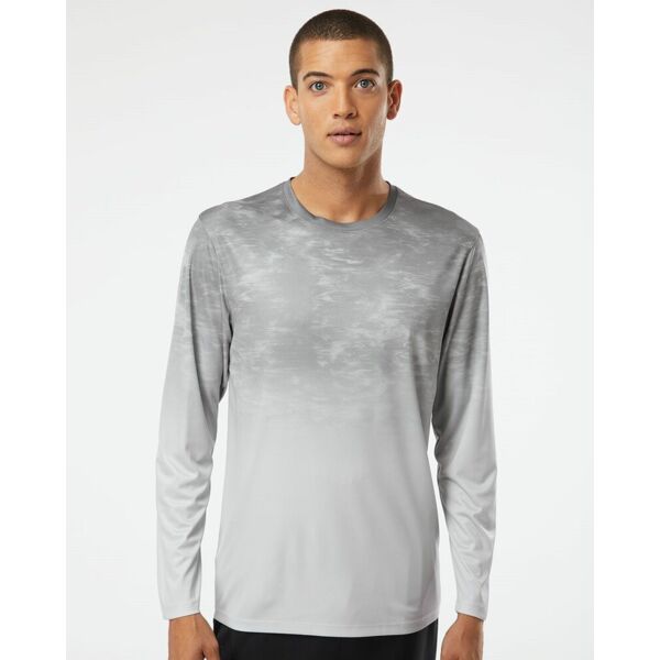 Paragon Unisex Montauk Oceanic Fade Performance Long Sleeve T-Shirt 229 Unisex Montauk Oceanic Fade Performance Long Sleeve T-Shirt Thumbnail