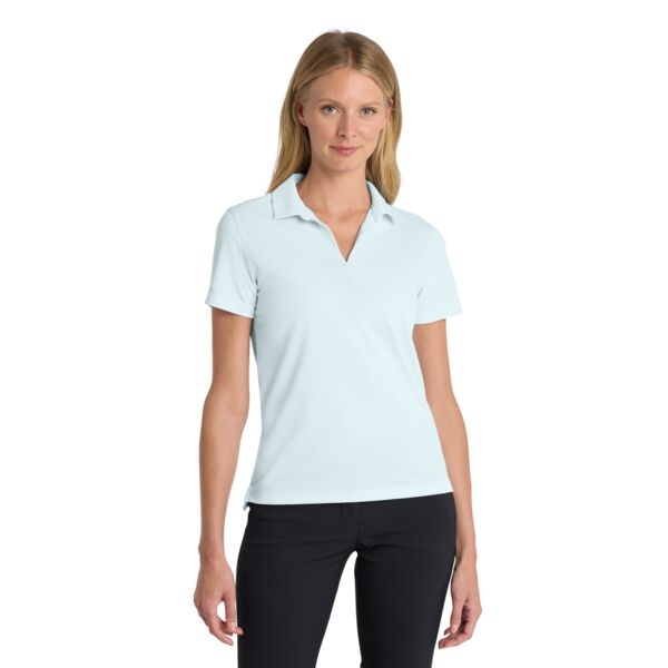 Nike Women's Dri FIT Micro Pique 2.0 Polo NKDC1991 Women's Dri FIT Micro Pique 2.0 Polo Thumbnail