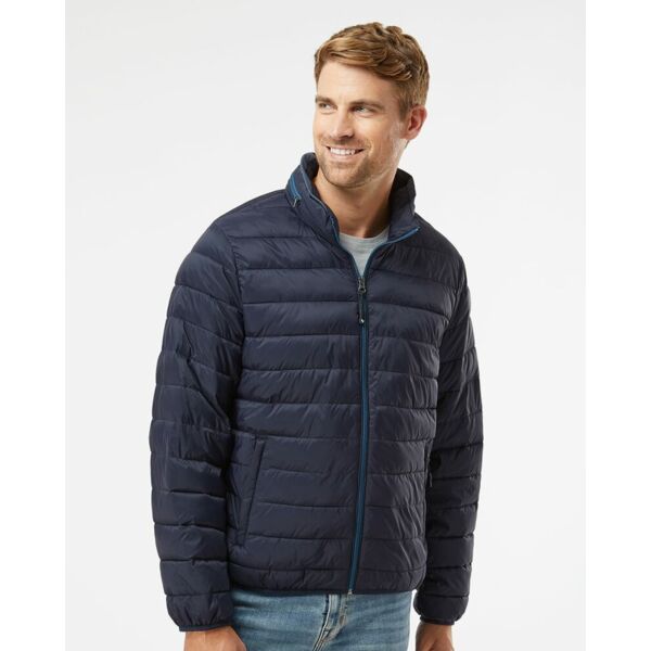 Weatherproof Men's PillowPac Puffer Jacket 211136 Men's PillowPac Puffer Jacket Thumbnail