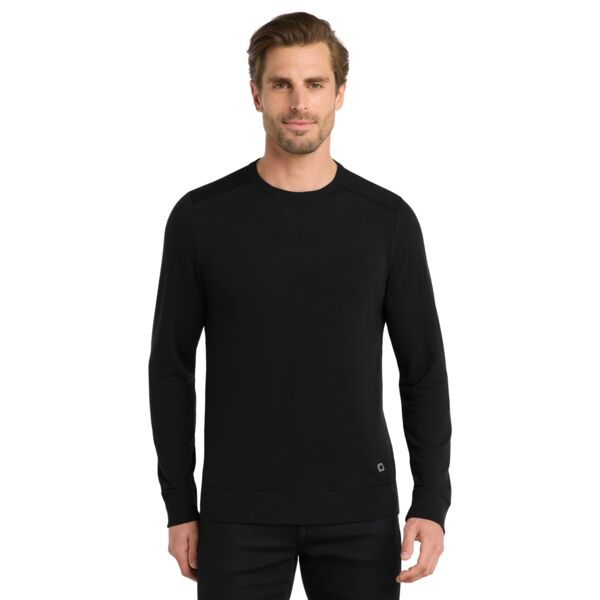 OGIO Luuma Flex Long Sleeve Crew OG825 Luuma Flex Long Sleeve Crew Thumbnail