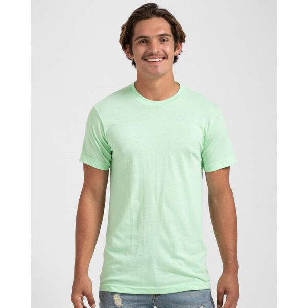 Tultex Men's Fine Jersey T-Shirt 202 Men's Fine Jersey T-Shirt Thumbnail
