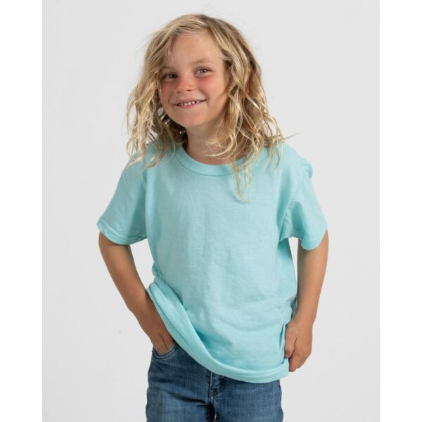 Tultex Youth Fine Jersey T-Shirt 235 Youth Fine Jersey T-Shirt Thumbnail