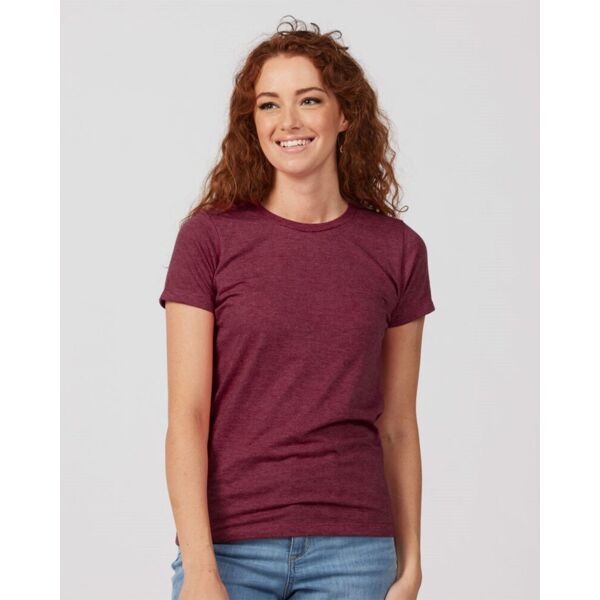 Tultex Women's Premium Cotton Blend T-Shirt 542 Women's Premium Cotton Blend T-Shirt Thumbnail