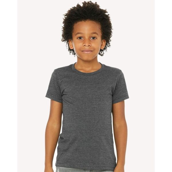 Bella + Canvas Youth CVC Jersey Tee 3001YCVC Youth CVC Jersey Tee Thumbnail