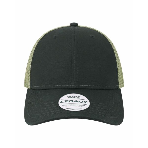 LEGACY Lo-Pro Snapback Trucker Cap LPS Lo-Pro Snapback Trucker Cap Thumbnail