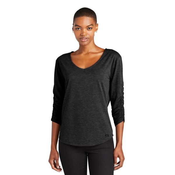 OGIO Women's Evolution V Neck LOG148 Women's Evolution V Neck Thumbnail