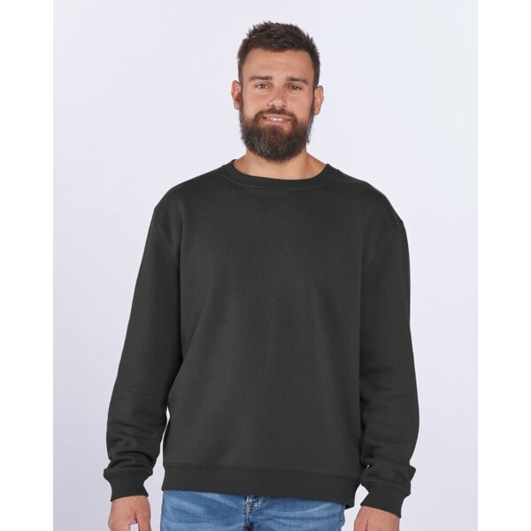 Boxercraft Men's Fleece Crewneck Sweatshirt BM5101 Men's Fleece Crewneck Sweatshirt Thumbnail