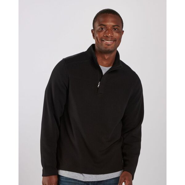 Boxercraft Unisex Sullivan Quarter-Zip Pullover BM5201 Unisex Sullivan Quarter-Zip Pullover Thumbnail