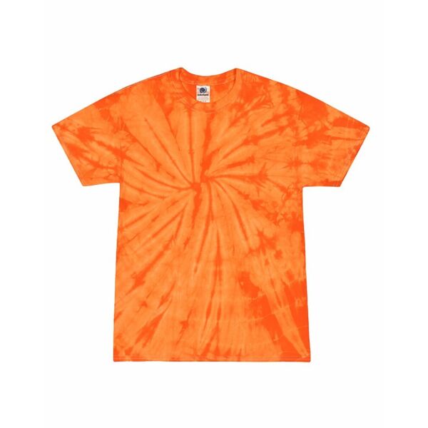 Colortone Youth Multi-Color Tie-Dyed T-Shirt 1000Y Youth Multi-Color Tie-Dyed T-Shirt Thumbnail