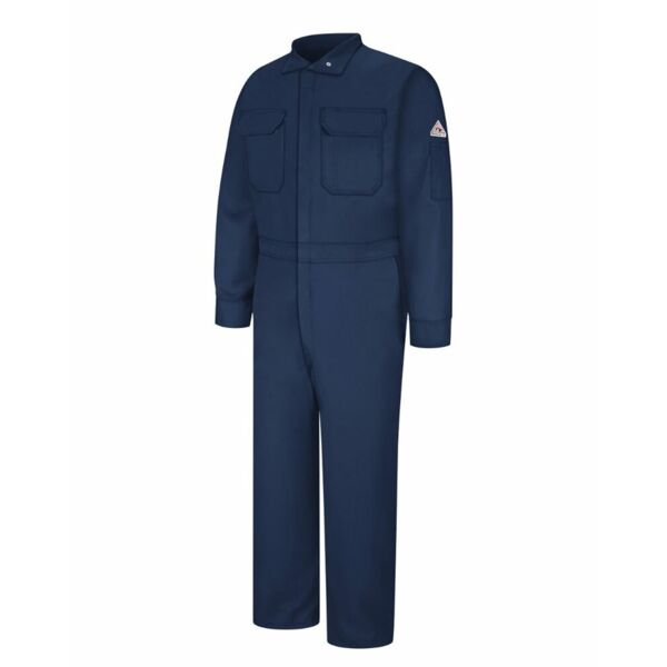 Bulwark Men's Deluxe Coverall CLB6 Men's Deluxe Coverall Thumbnail