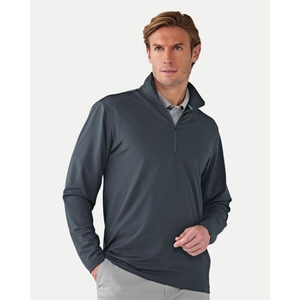 Paragon Men's Breckenridge Quarter-Zip Pullover 164 Men's Breckenridge Quarter-Zip Pullover Thumbnail