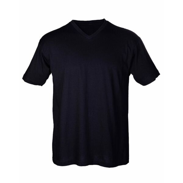 Tultex Men's Fine Jersey V-Neck T-Shirt 206 Men's Fine Jersey V-Neck T-Shirt Thumbnail