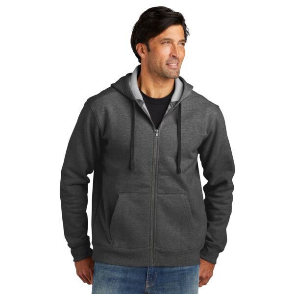 Chore Fleece Full Zip Hoodie Thumbnail
