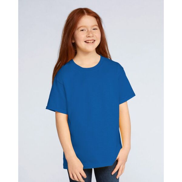 Gildan Youth Softstyle® T-Shirt 64000B Youth Softstyle® T-Shirt Thumbnail
