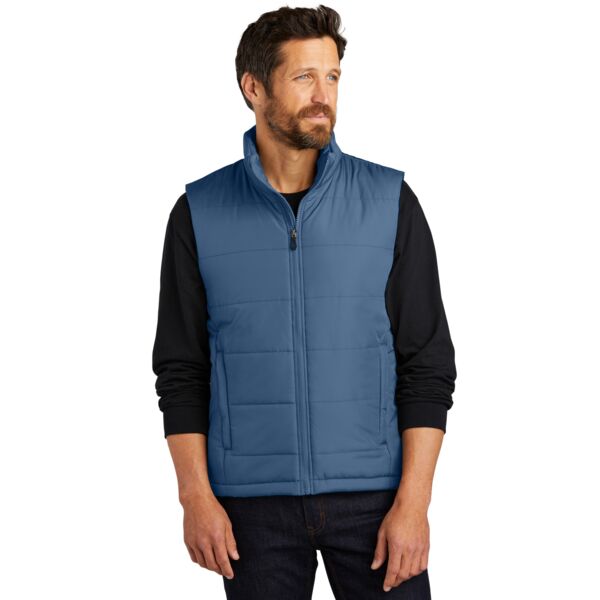 Port Authority Puffer Vest J853 Puffer Vest Thumbnail
