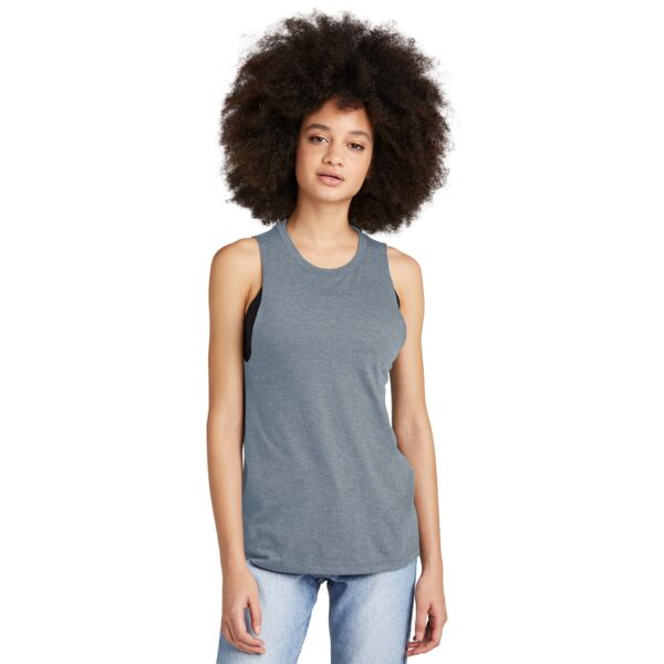 District Women's Perfect Tri ® Muscle Tank DT153 Women's Perfect Tri ® Muscle Tank Thumbnail