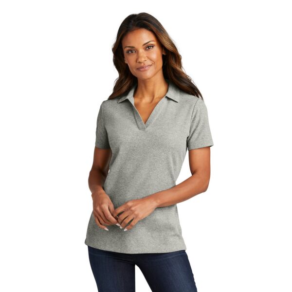 Port Authority Women's C Free ® Cotton Blend Pique Polo LK867 Women's C Free ® Cotton Blend Pique Polo Thumbnail