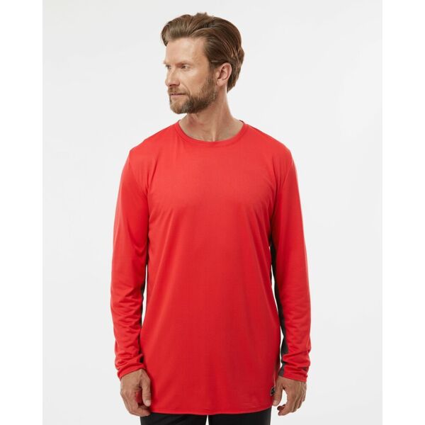 Oakley Men's Team Issue Hydrolix Long Sleeve T-Shirt FOA402992 Men's Team Issue Hydrolix Long Sleeve T-Shirt Thumbnail