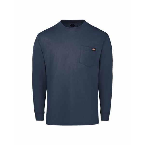 Dickies Men's Traditional Heavyweight Long Sleeve T-Shirt WL50 Men's Traditional Heavyweight Long Sleeve T-Shirt Thumbnail