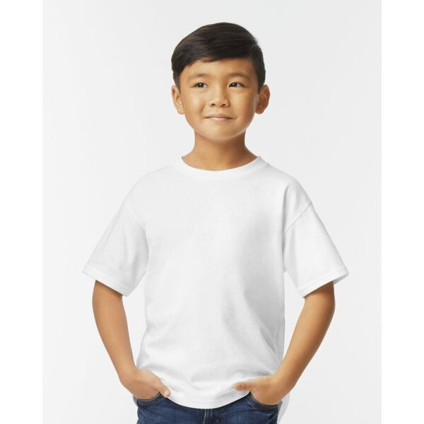 Gildan Youth Softstyle® Midweight T-Shirt 65000B Youth Softstyle® Midweight T-Shirt Thumbnail