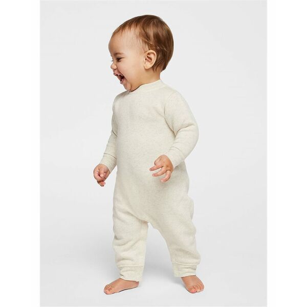 Rabbit Skins Infant Fleece One-Piece 4447 Infant Fleece One-Piece Thumbnail