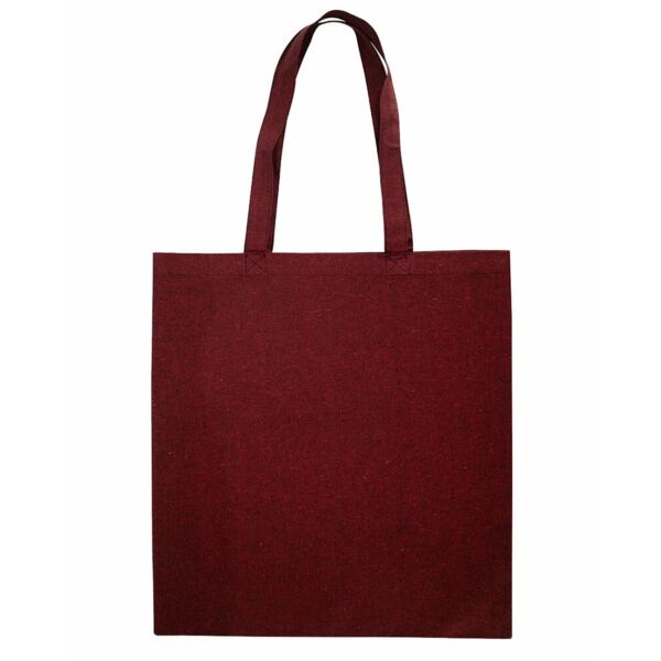 Liberty Bags Nicole Recycled Tote 8860R Nicole Recycled Tote Thumbnail