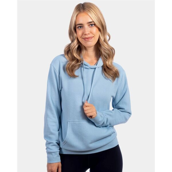 Next Level Apparel Unisex Laguna Sueded Hoodie Sweatshirt 9304 Unisex Laguna Sueded Hoodie Sweatshirt Thumbnail