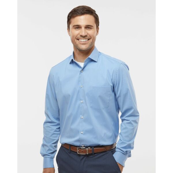 Van Heusen Men's Stainshield Essential Shirt 13V0476 Men's Stainshield Essential Shirt Thumbnail