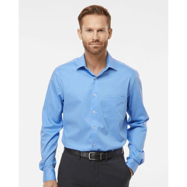 Van Heusen Men's Ultra Wrinkle Free Shirt 13V0478 Men's Ultra Wrinkle Free Shirt Thumbnail