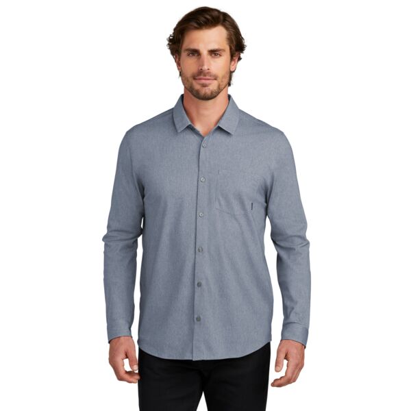 OGIO Extend Long Sleeve Button Up OG161 Extend Long Sleeve Button Up Thumbnail
