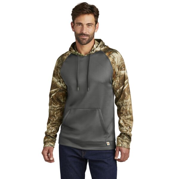 Realtree ® Performance Colorblock Pullover Hoodie Thumbnail