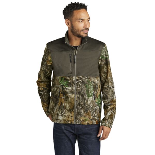 Realtree ® Atlas Colorblock Soft Shell Thumbnail