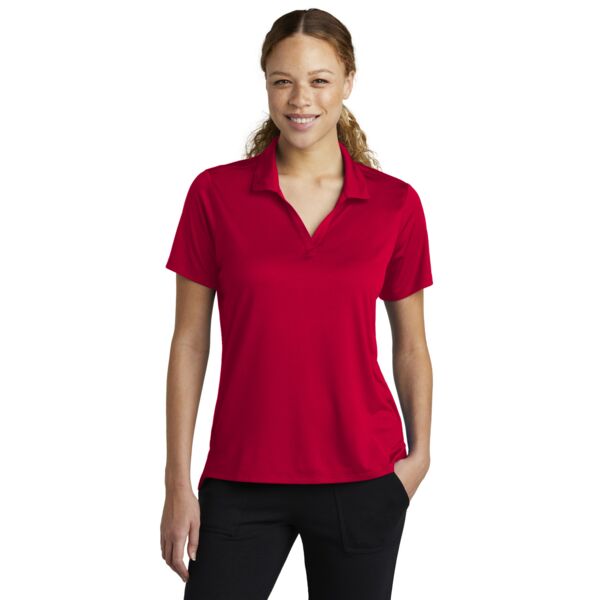 Sport Tek Women's Sideline Polo LST535 Women's Sideline Polo Thumbnail