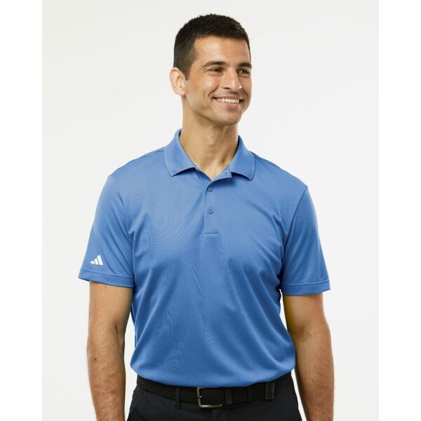 Men's Performance Piqué Polo Thumbnail