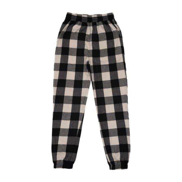 Burnside Youth Flannel Joggers 4810 Youth Flannel Joggers Thumbnail
