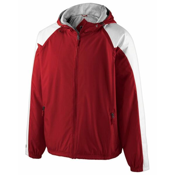 Holloway Youth Homefield Hooded Jacket 229211 Youth Homefield Hooded Jacket Thumbnail