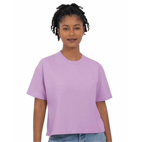 Comfort Colors Women's Garment-Dyed Heavyweight Boxy T-Shirt 3023CL Women's Garment-Dyed Heavyweight Boxy T-Shirt Thumbnail