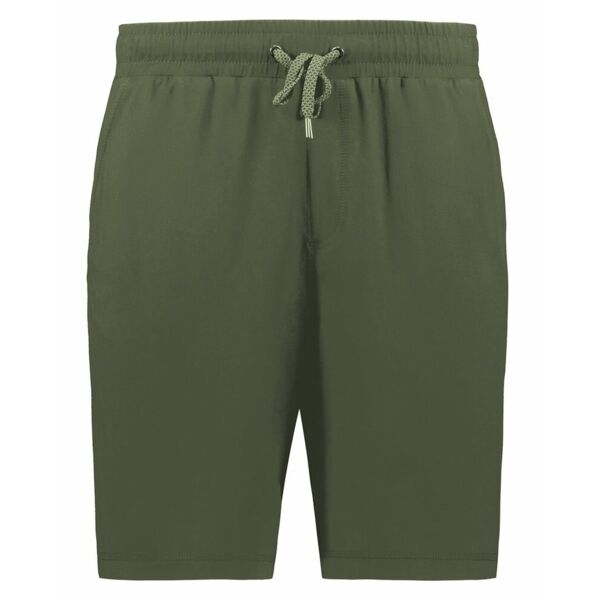 Holloway Youth Eco Reviveâ„¢ Ventura Soft Knit Shorts 223604 Youth Eco Reviveâ„¢ Ventura Soft Knit Shorts Thumbnail