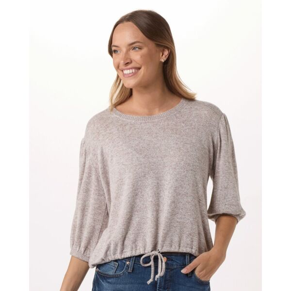 Boxercraft Women's Cuddle Puff Sleeve BW1101 Women's Cuddle Puff Sleeve Thumbnail