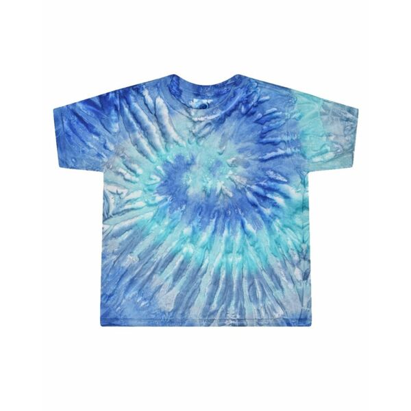 Colortone Toddler Tie-Dyed T-Shirt 1160 Toddler Tie-Dyed T-Shirt Thumbnail