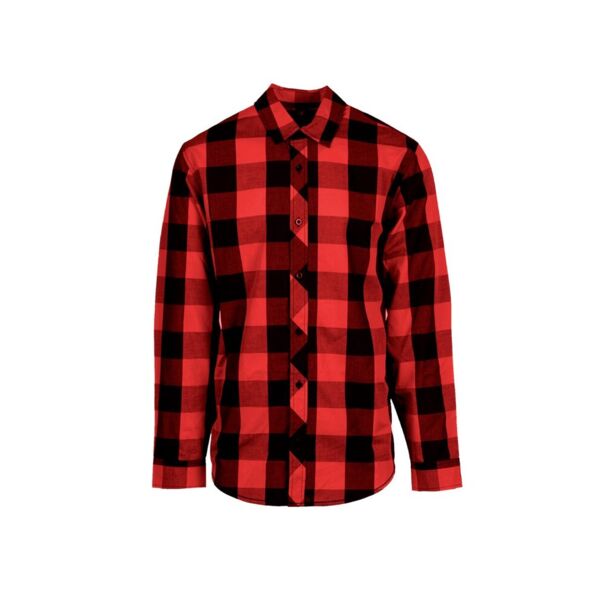 Burnside Men's Buffalo Plaid Shirt 8203 Men's Buffalo Plaid Shirt Thumbnail