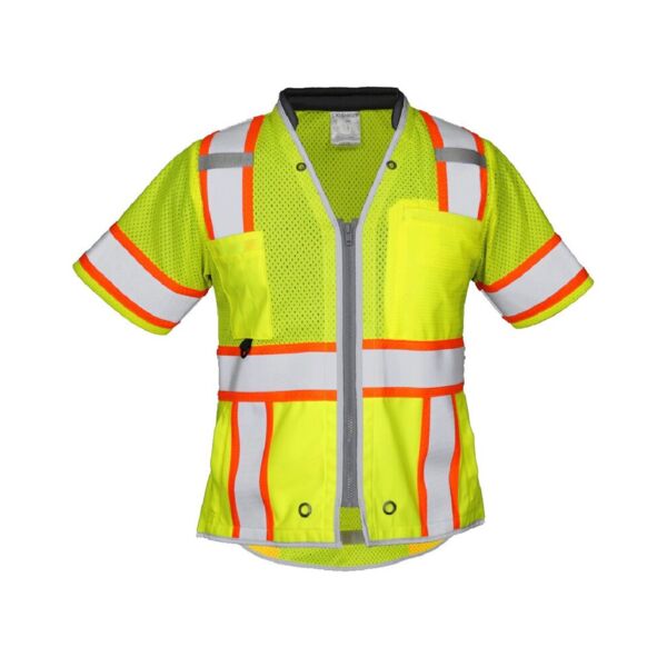 Kishigo Women's Premium Brilliant Series® Class 3 Vest 1822 Women's Premium Brilliant Series® Class 3 Vest Thumbnail